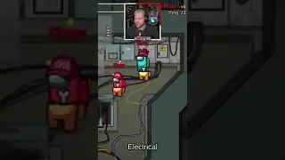 The funniest  double kill in sidemen among us