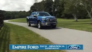 Empire Ford New Empire