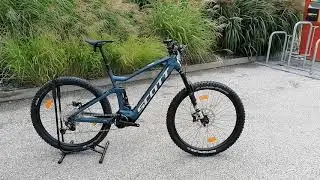Scott Genius eRide 920 (2021) all arround view #ebikeaustria #scott #trailhunters