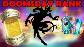 BEST MONSTERS IN MONSTER LEGENDS: DOOMSDAY ERA S4 - WHO TO RANK UP IN RANK UP SURVIVAL DUNGEON