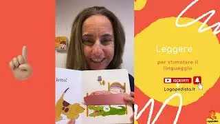 Dov’è Spotty? Stimola il linguaggio leggendo