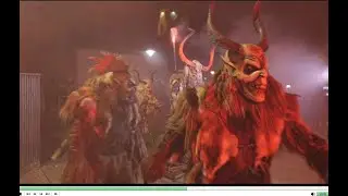 Krampuslauf Silz 2024