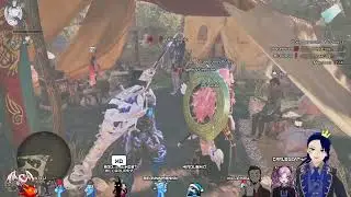 Monster Hunter Wilds Part 8.4 Getting used to hunting the thunder chicken