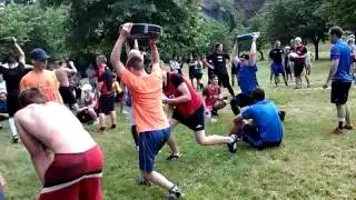Cross challenge v PCE 2013