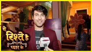 Ritvik Arora Reveals Upcoming Twists & Turns Of Yeh Rishtey Hain Pyaar ke