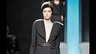 FENDI Fall 2009/2010 Milan - Fashion Channel