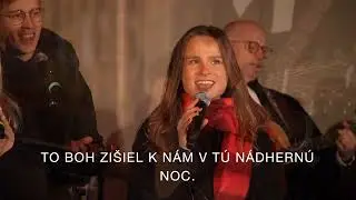 Nádherná noc