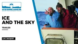 Ice And The Sky by Luc Jacquet (trailer)