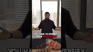 Diversification is the key to success!
