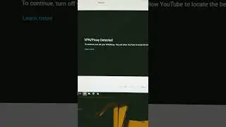 September 7, 2025 Why can I not watch Paramount Plus?? VPN/Proxy notice ???