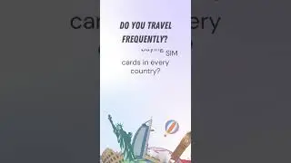 Travelling the world?