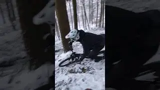 Snow Biking
