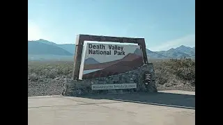 Death Valley, Lost City Museum, St  Thomas