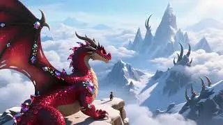 The Emerald Guardian | A Magical Dragon Story for Kids