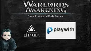 Warlords Awakening - Game Review with Test Server Footage