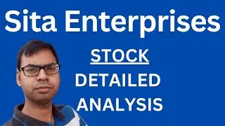 Sita Enterprises Stock Analysis | Sita Enterprises Share Latest News |  sita enterprises share price