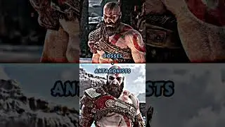 God Of War 2018 Vs God Of War Ragnar&ouml;k