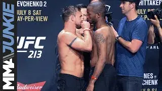How MMA manager Jason House handled 2 clients fighting each other at UFC 213