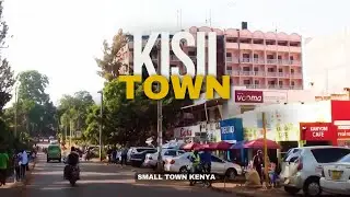 Kisii Town: The City on the Hill – A Tapestry of Culture, Commerce, and Community