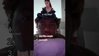 Rank 5 Ariana Grande songs w/o knowing which song is next