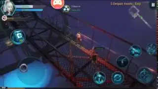 Broken Dawn:Trauma Gameplay