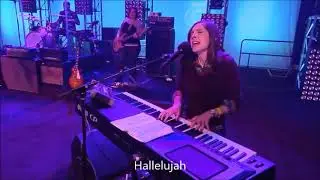 Laura Hackett - You Satisfy My Soul (Lyrics)