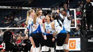 WATCH: Dallas PULSE vs Columbus Fury (1.29.26)