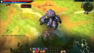 Tera Online - World Boss Arakia