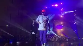 280517 ZICO,CRUSH,DEAN - OASIS at SKA super swag festival daejeon