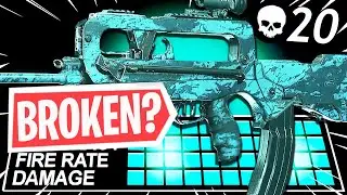 the FR 5.56 CLASS is *BROKEN* AFTER BUFF😨 (Best FR 5.56 Class Setup) - Warzone Season 4