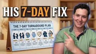 Save Your Marriage as a Man: The 7-Day Turnaround Plan
