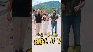Tem asfalto caindo nas transversais da Rua Guarani e a via principal vai ganhar uma ciclovia de 3km.