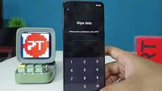 How to Hard Reset Oneplus 9RT