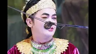 រឿង វាសនាបុប្ផាព្រៃ ភាគ១ សម្តែងដោយវង់ល្ខោនបាសាក់ ភី សុគន្ធី