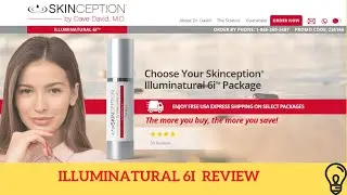 ILLUMINATURAL 6i Review #Illuminatural #Illuminatural6i #Illuminatural6iReview