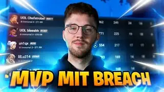 MVP MATCH MIT BREACH AUF HAVEN 😎| Valorant