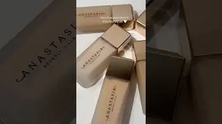 New Anastasia Beverly Hills foundation #shorts