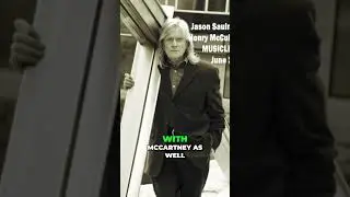 Henry McCullough - Guitar Collection featuring Joe Cocker and McCartney