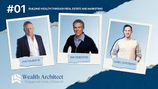 Episode 1: Building Wealth Through Real Estate and Marketing