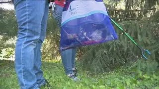 ICON Water Trails hosts ICONic Riverfest Cleanup