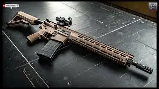 &ldquo;IWI CARMEL: Israel&rsquo;s Next-Gen 5.56 Rifle That SHOCKED the World!&rdquo;