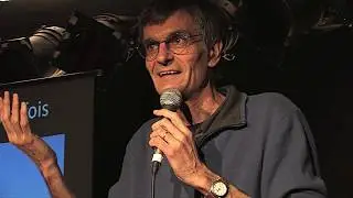 Conférence Jacques Tassin “Et si j’étais un arbre”