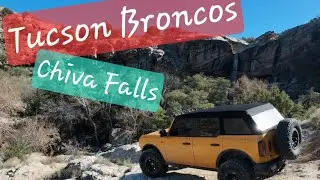 Tucson Broncos - Chiva Falls, January 2026