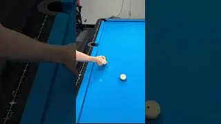 How To Use The Ghost Ball Aiming Method👻😁#pinoysports #hanoi #bida #billiards #poolhack