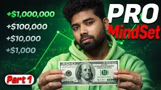 Why 95% Trader Fail | Retail Vs Institutional Thinking | Part 1