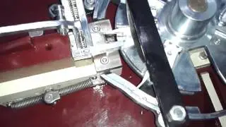 Cloths Clips - Spring Fitting Machine