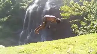 Back flip l Sri Lanka 🇱🇰