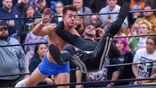 Dustin Waller vs. Eye Black Jack / Wrestling Open &ldquo;Episode 214&rdquo;