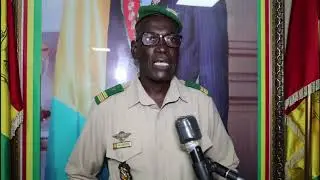 DOUGA ETAT MAJOR ARMEE GUINEENNE