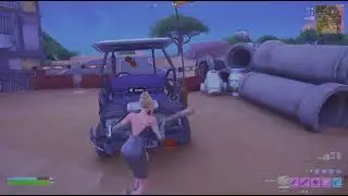 Fortnite Epischer Sieg 🥇 ganze Runde #fortnite #fortnitemultiplayer #fortniteclips #gaming 